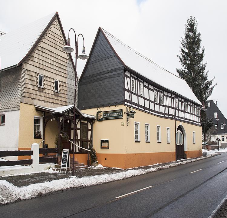 Gasthaus Zum Vierseitenhof